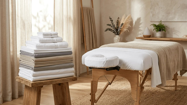 How Many Sheet Sets Does a Massage Therapist Need? (Bulk Buying Guide)