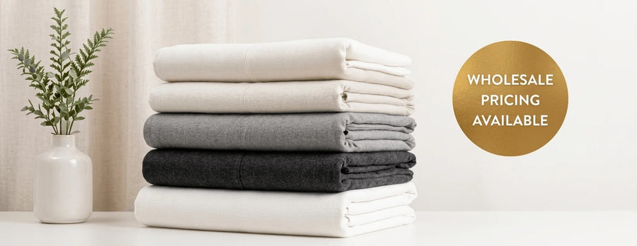 Bulk linen order