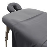 Microfiber Massage Sheet Set