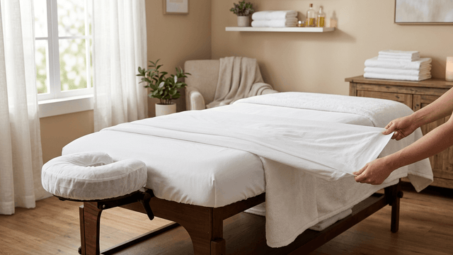 How Often Should You Change Massage Sheets? (US Hygiene Standards)