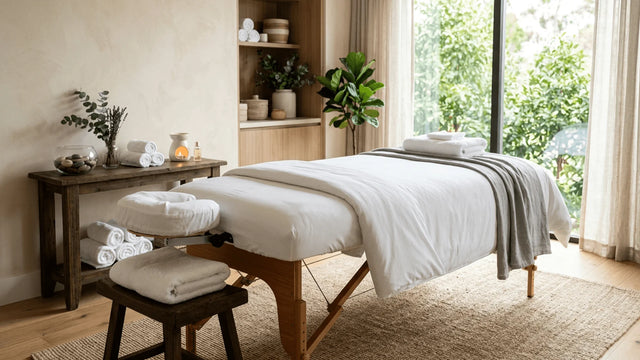 Best Sheets for Massage Therapy: What to Look For