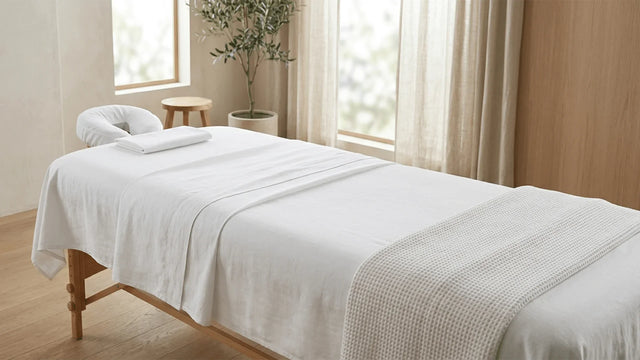 Massage Table Sheet Sizes: Complete Chart & Fit Guide