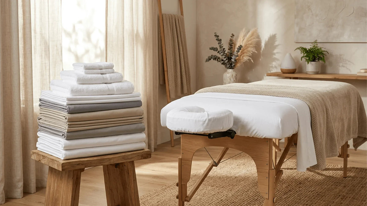 How Many Sheet Sets Does a Massage Therapist Need? (Bulk Buying Guide)