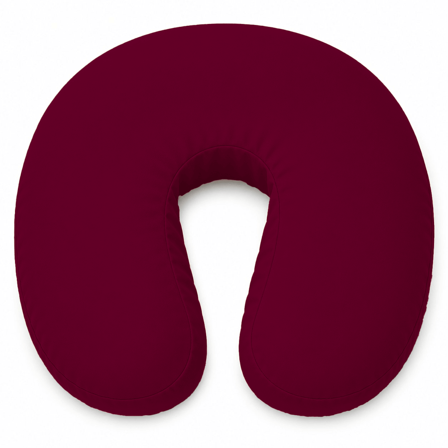 Burgundy one