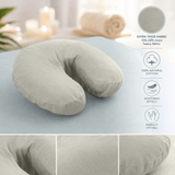 Beige three