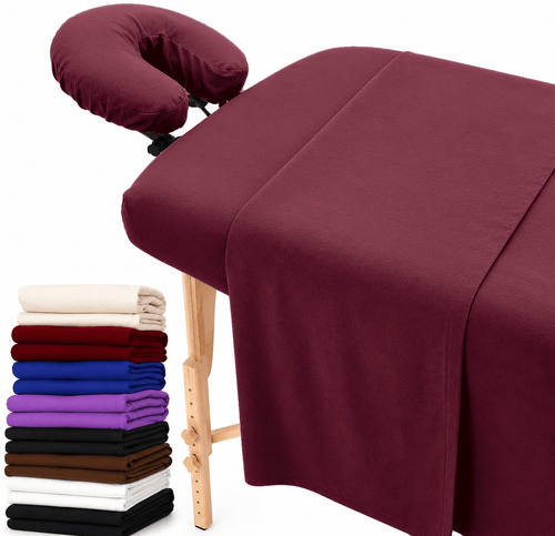Burgundy one