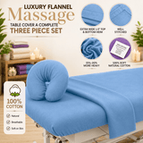 Light Blue three