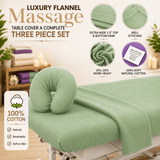 Green three