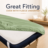 Sage Green five