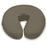 100% Polyester Microfiber Face Rest Cover