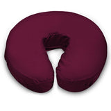 Burgundy one