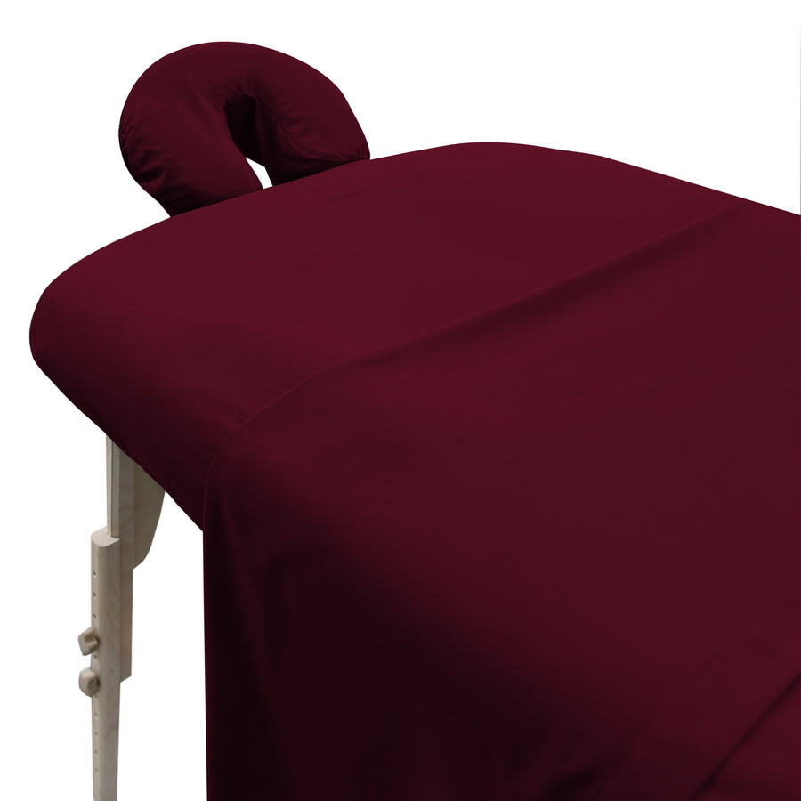 Burgundy One